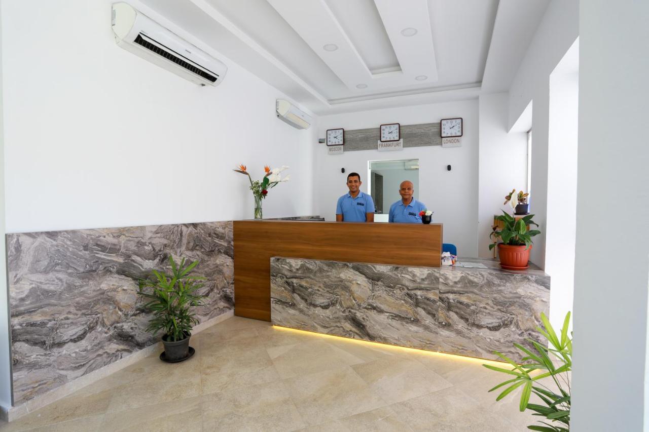 Shellghada Blue Otel Hurgada