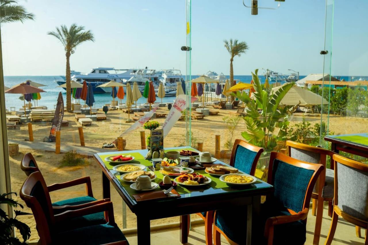 Shellghada Blue Otel *